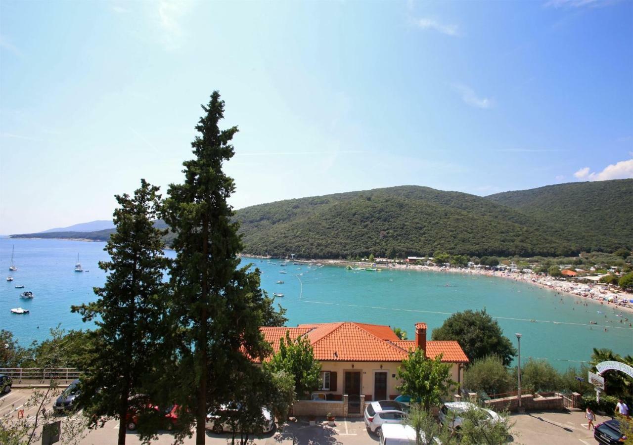 4 Persons App With Great Sea View,Ac,Wifi,399 Διαμέρισμα Rabac Εξωτερικό φωτογραφία