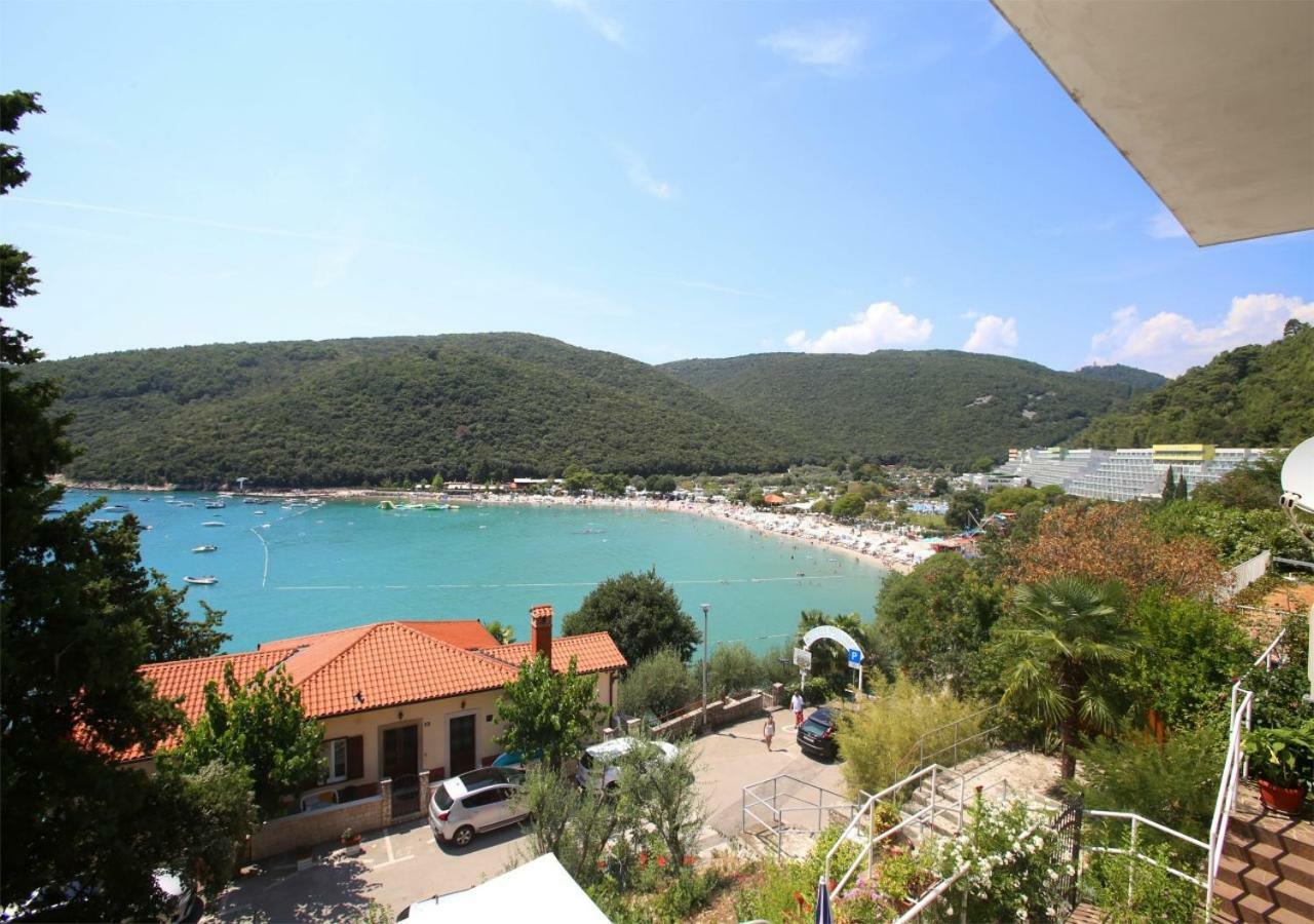 4 Persons App With Great Sea View,Ac,Wifi,399 Διαμέρισμα Rabac Εξωτερικό φωτογραφία