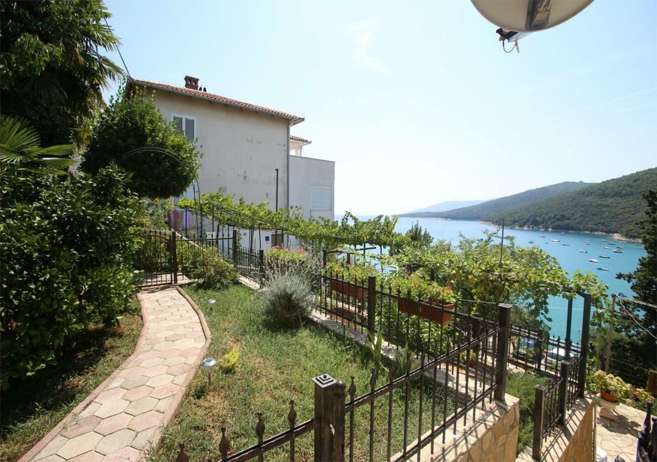 4 Persons App With Great Sea View,Ac,Wifi,399 Διαμέρισμα Rabac Εξωτερικό φωτογραφία