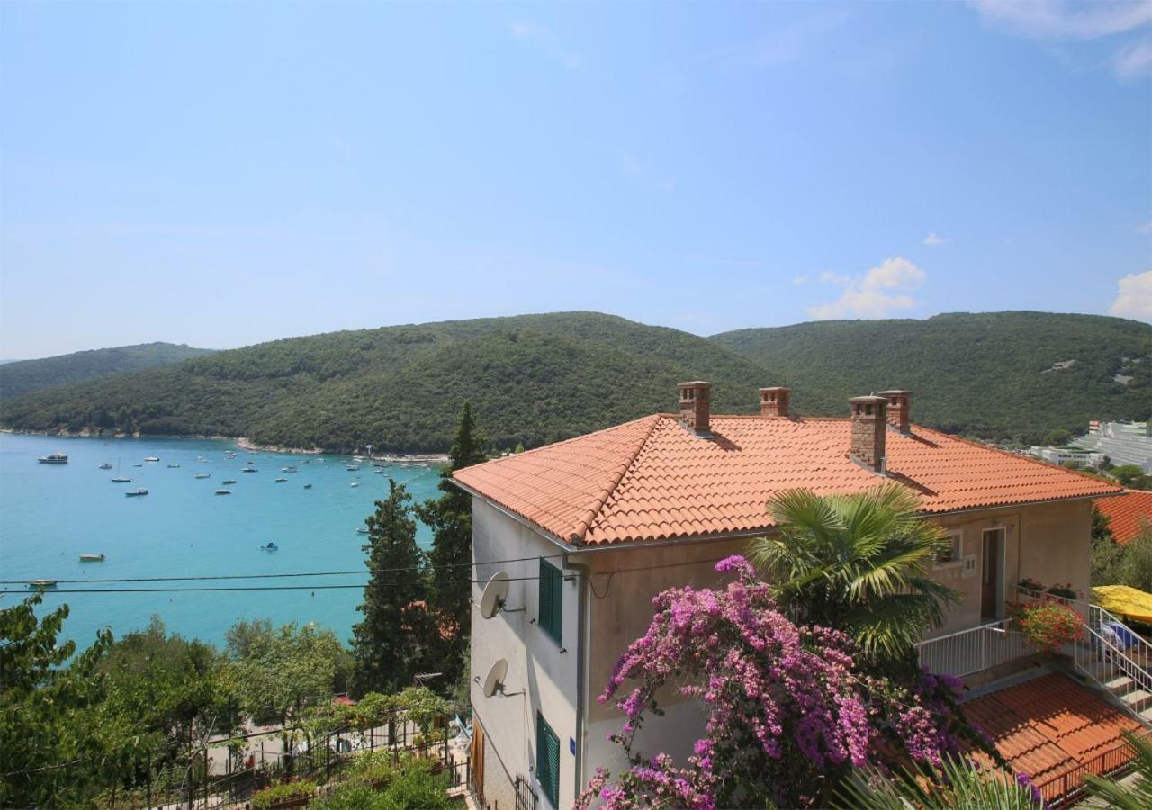 4 Persons App With Great Sea View,Ac,Wifi,399 Διαμέρισμα Rabac Εξωτερικό φωτογραφία