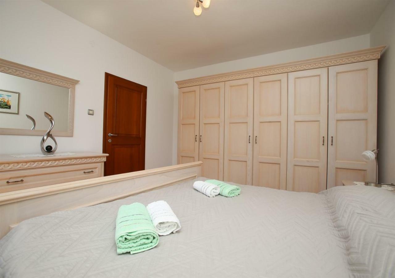 4 Persons App With Great Sea View,Ac,Wifi,399 Διαμέρισμα Rabac Εξωτερικό φωτογραφία