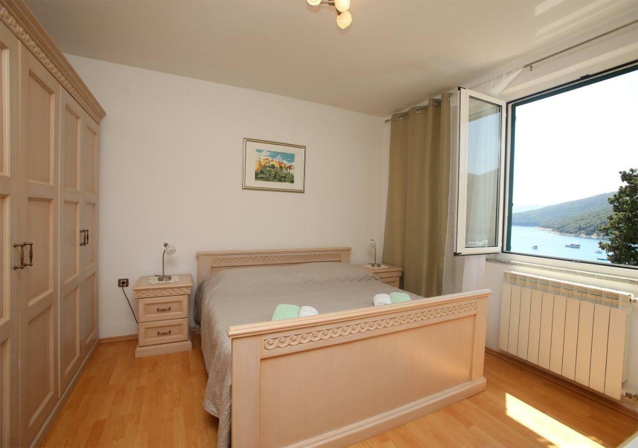 4 Persons App With Great Sea View,Ac,Wifi,399 Διαμέρισμα Rabac Εξωτερικό φωτογραφία