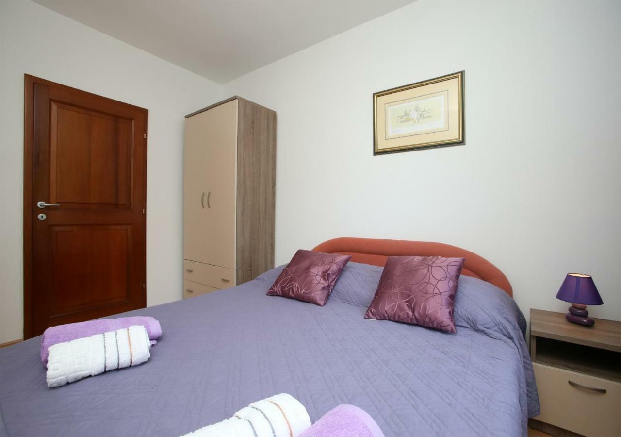 4 Persons App With Great Sea View,Ac,Wifi,399 Διαμέρισμα Rabac Εξωτερικό φωτογραφία