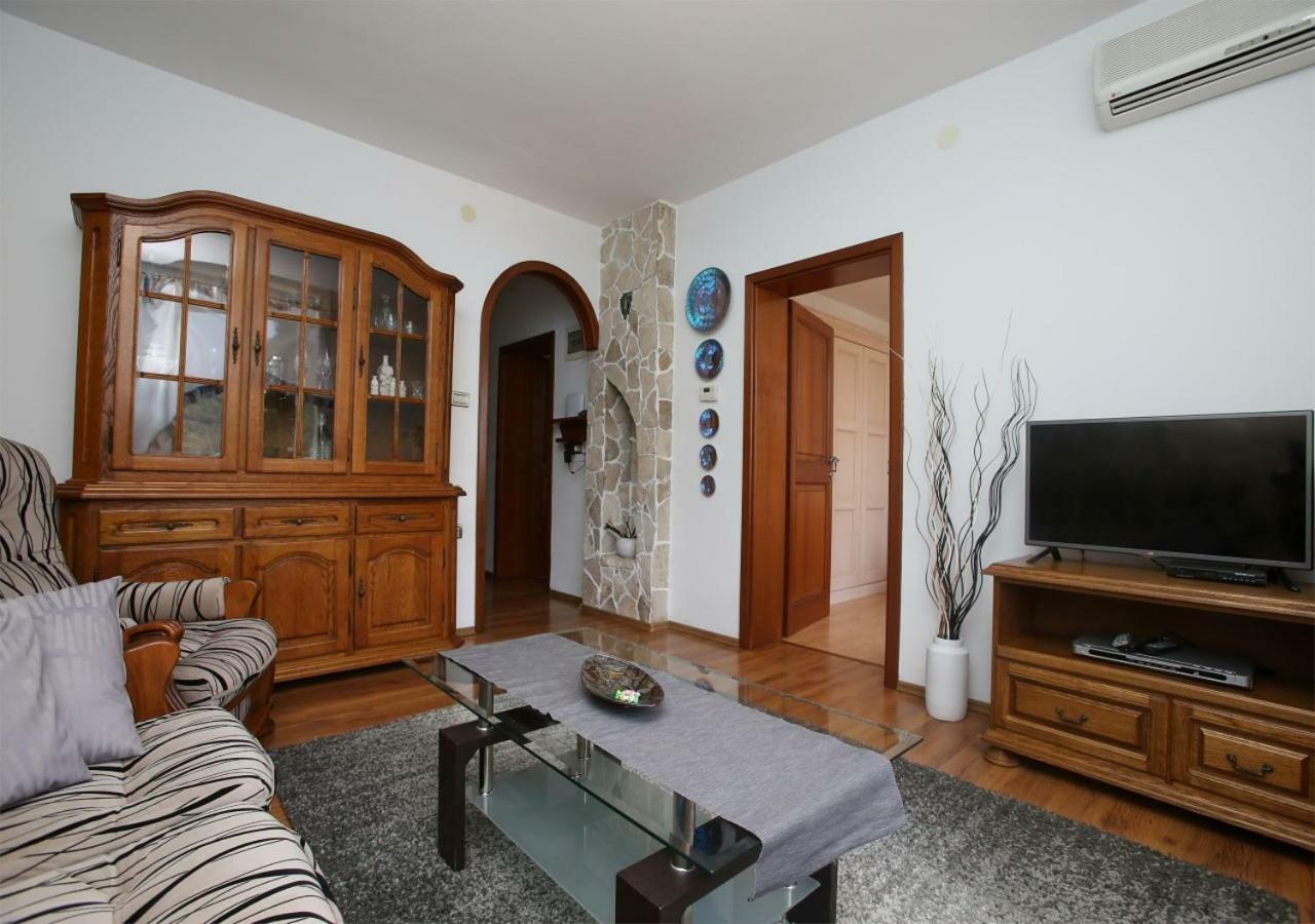 4 Persons App With Great Sea View,Ac,Wifi,399 Διαμέρισμα Rabac Εξωτερικό φωτογραφία